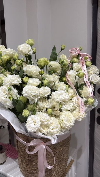 Продаются букеты цветов