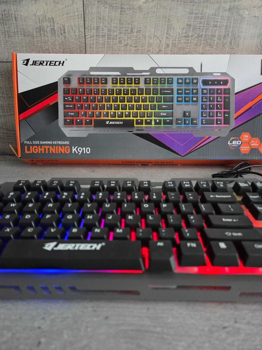 Геймърска  Клавиатура  нова