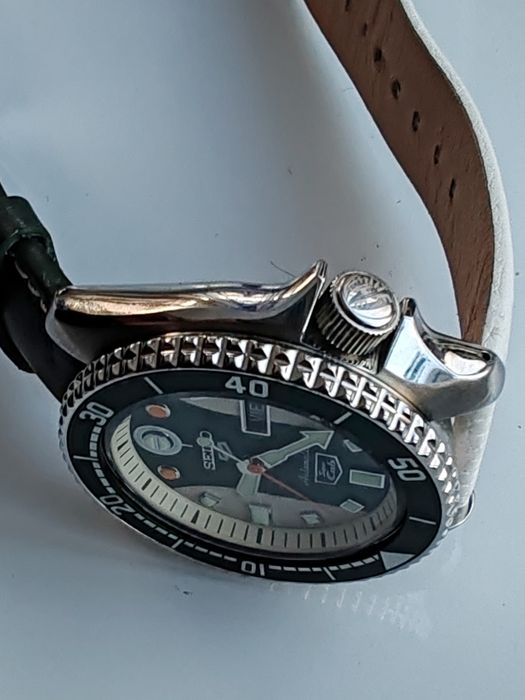 Ceas Seiko 5 Sports Honda Club Automatic  Ed Limitata