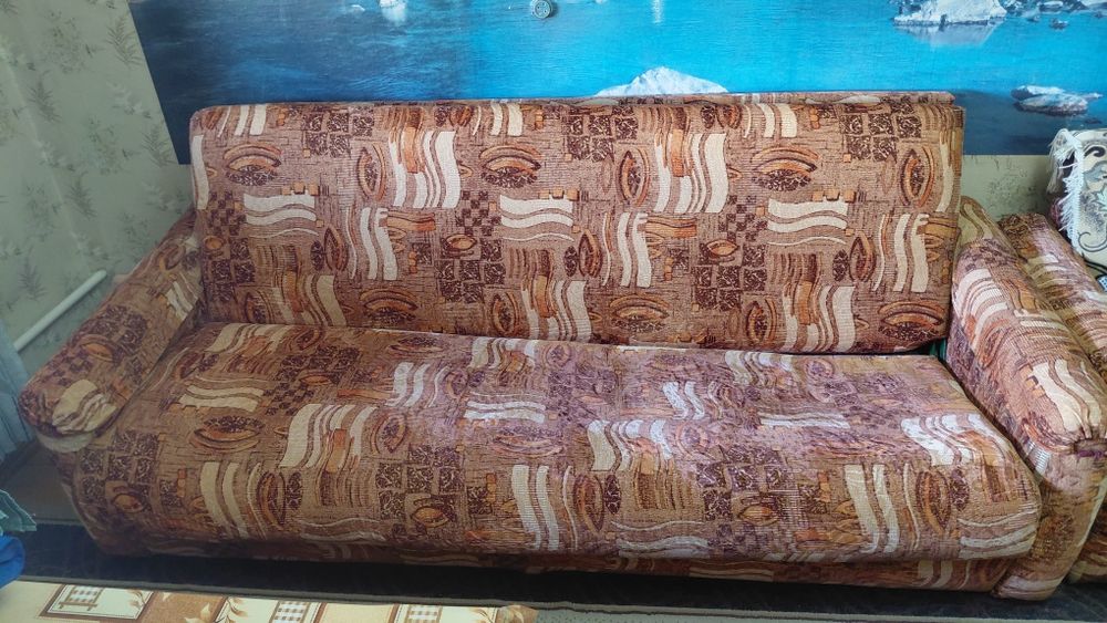 Диван книжка б/у