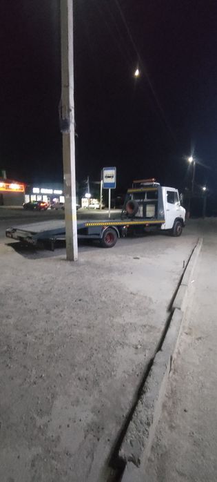 Услуги эвакуатора