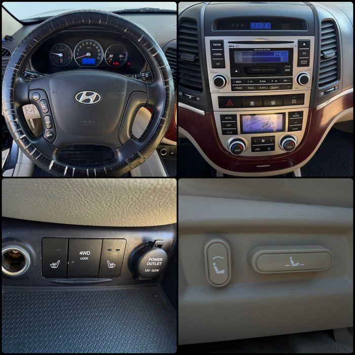 HYUNDAI Santa Fe 2007 — imagine 5