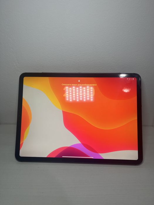 iPad Pro 11 2018 LTE