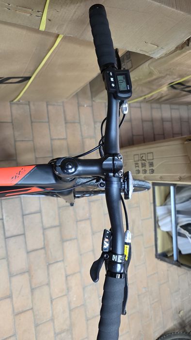 Електровелосипед elektrovelosiped RXF PLUTO