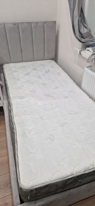 Кровать односпальная 90×200