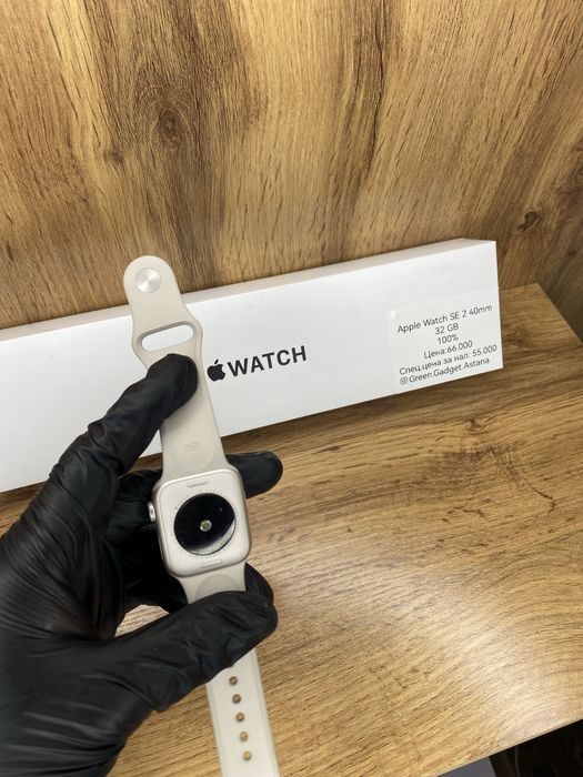 Apple Watch SE 2 40mm 32Gb 100%