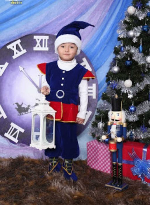 Костюм для мальчика