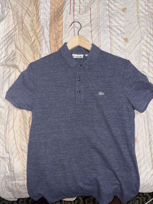 Lacoste polo slim fit