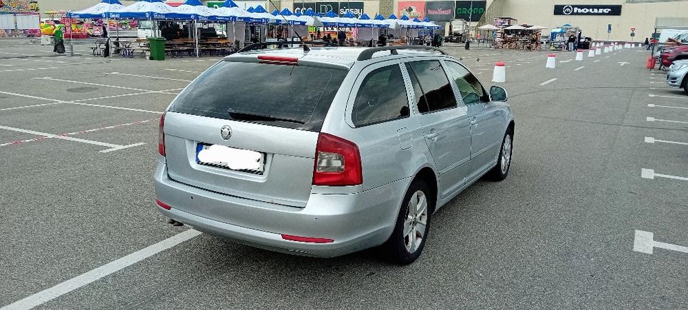 SKODA Octavia 2010 — imagine 4
