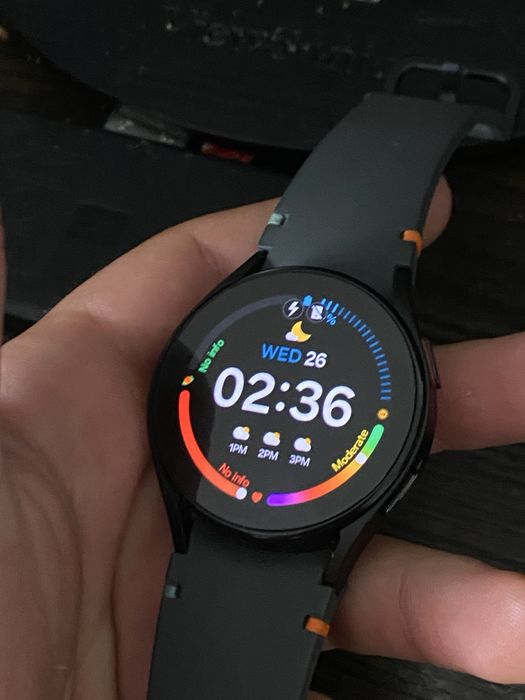 Samsung galaxy watch fe