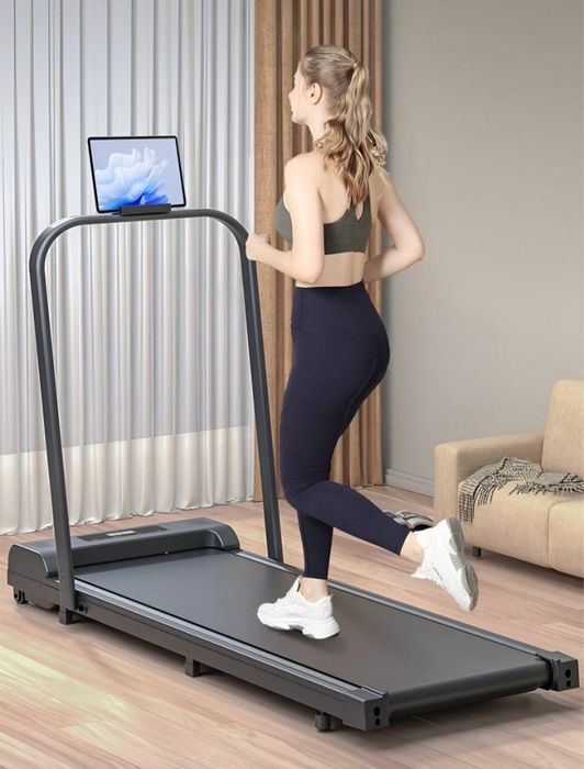 электрическая Беговая дорожка  120 кг, электрическая,