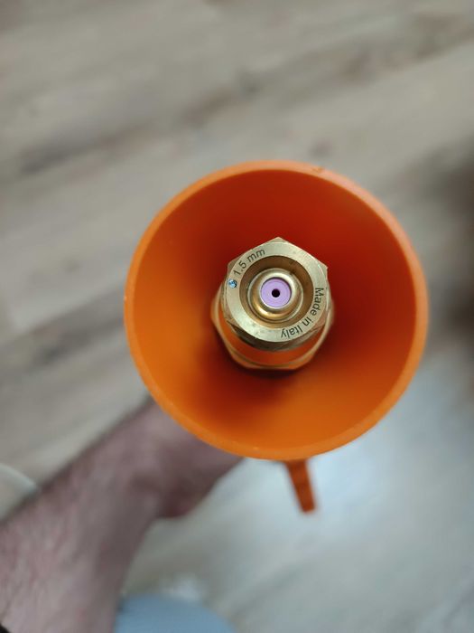 Професионален пистолет за пръскане на лози,дървета,храсти