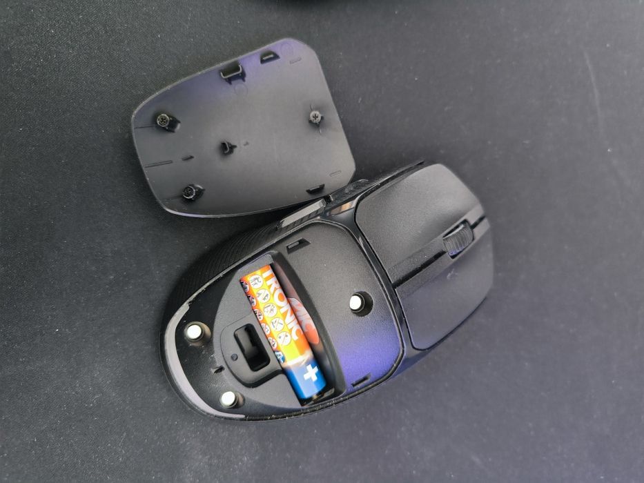 Mouse HyperX Pulsefire Fuse Wireless