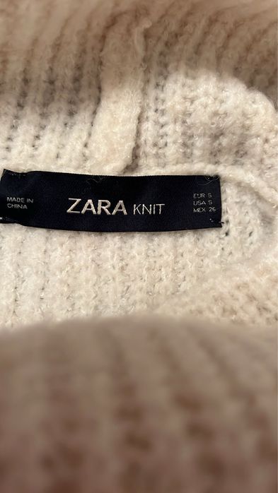 Pulover de dama elegant Zara marimea 50