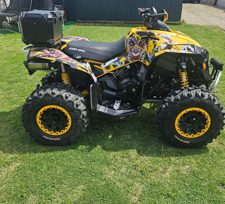 ATV Can-Am Renegade 1000
