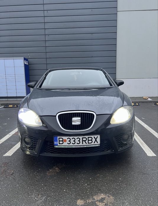 SEAT Leon 2008 — imagine 2