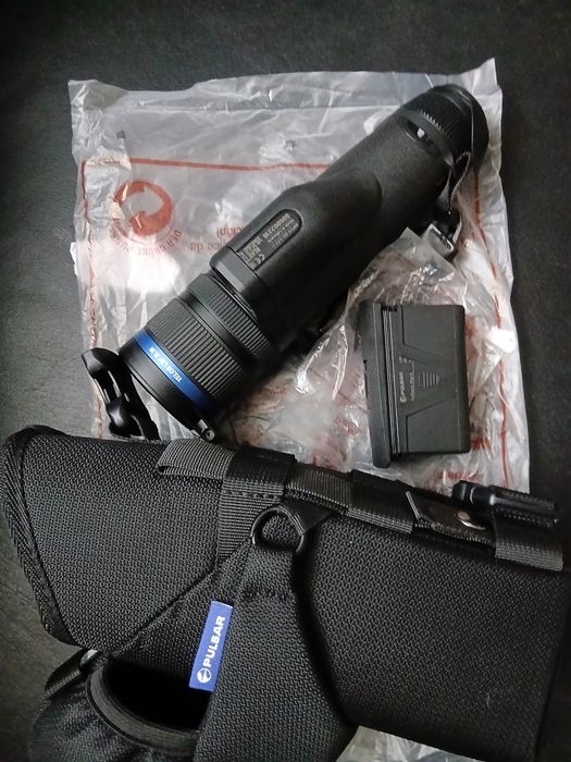 Vand monoclu Pulsar Telos LRF XL50