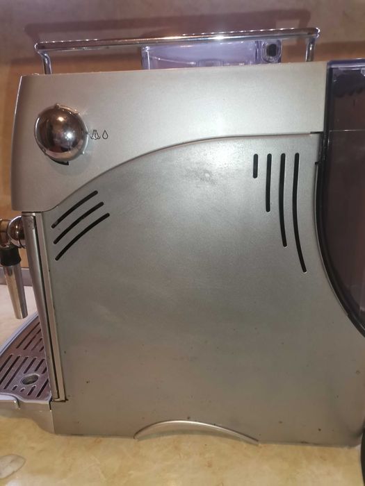 Saeco incanto de luxe s-class