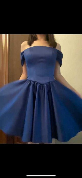 Идеальное вечернее платье