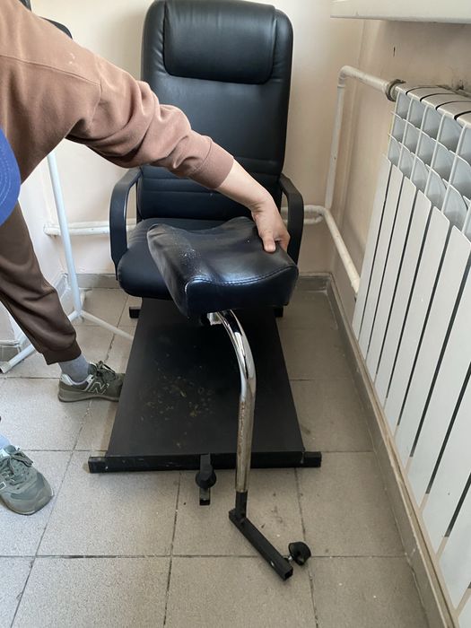 Педикюрное кресло