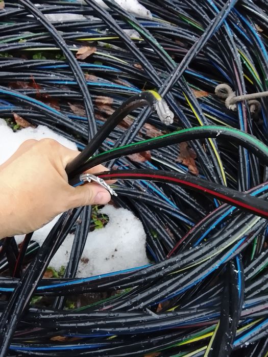 Силовой кабель 4*70