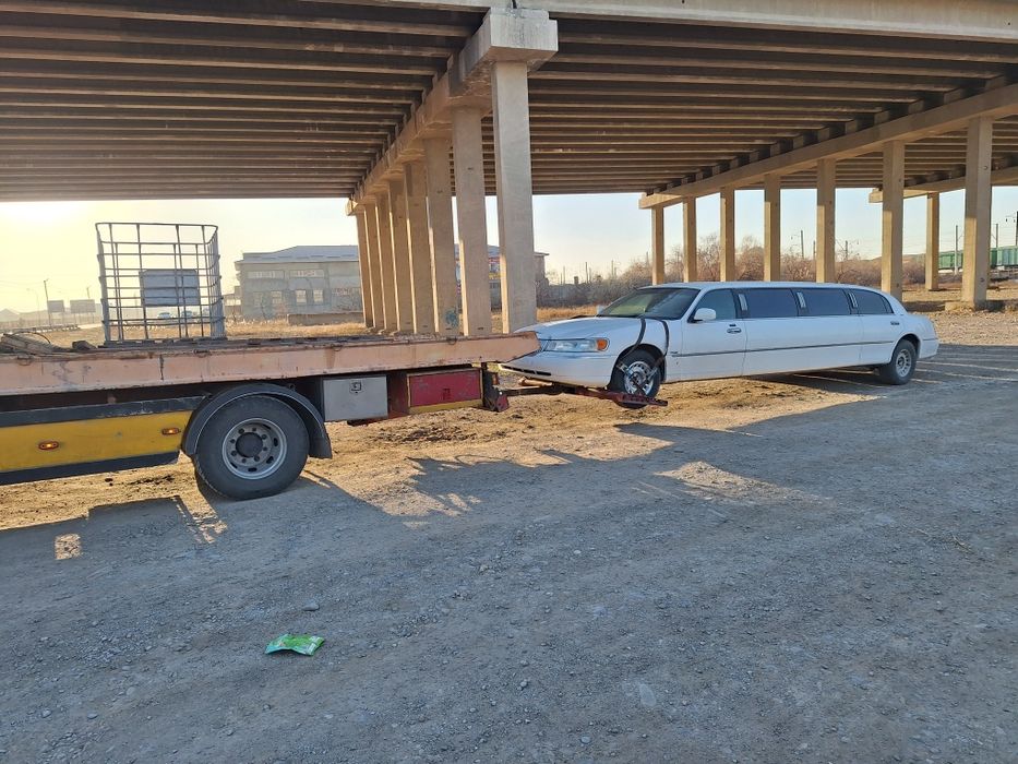 Эвакуатор-Манипулятор