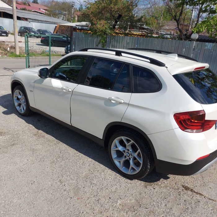 BMW X1 Xdrive, Automat, 2.0D, 177 CP, 2011