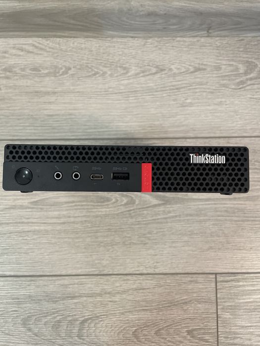 Lenovo ThinkStation P330 I7 9700T 16GB GDDR4 512GB NVME