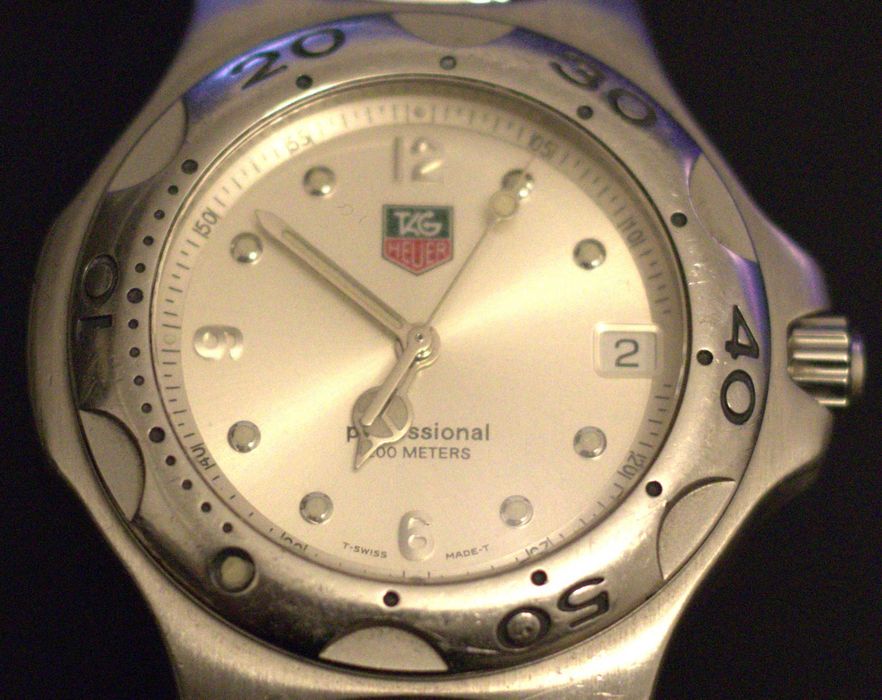 Vand ceas Tag Heuer Kirium
