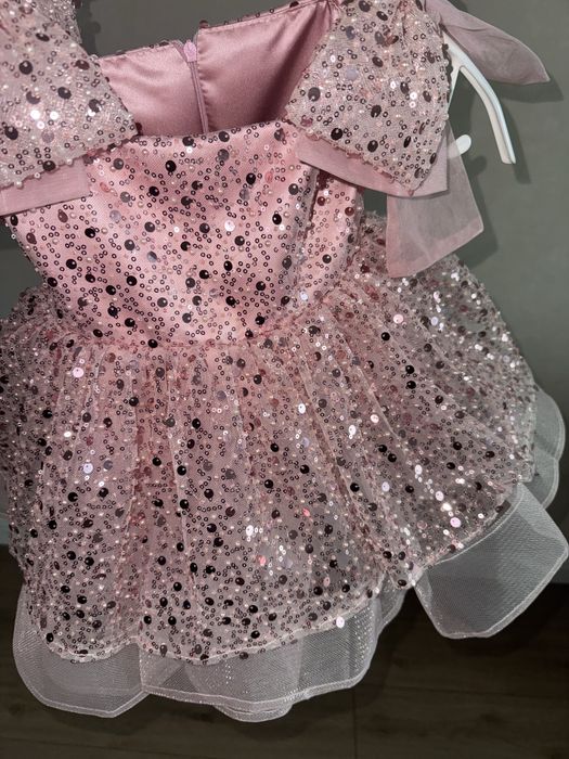 Платье детское 2 года