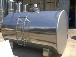 Bazin de inox / costerna de inox / tanc de inox