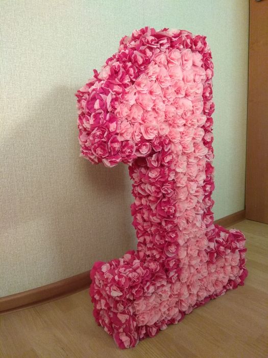 Продам цифру на годик