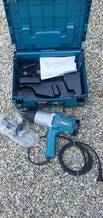 Pistol impact patrat Makita 6906