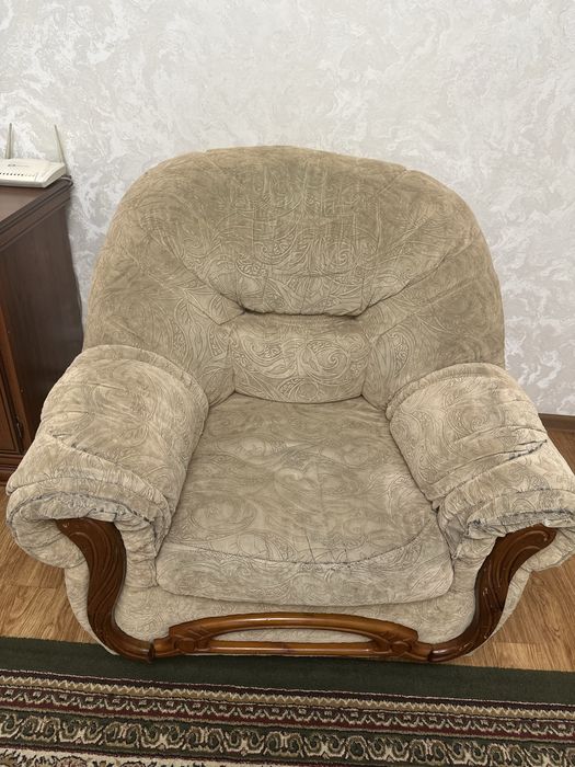 Диван кресло 3в1 продам Срочно