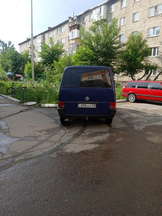 Продам бусик т4 транспортер