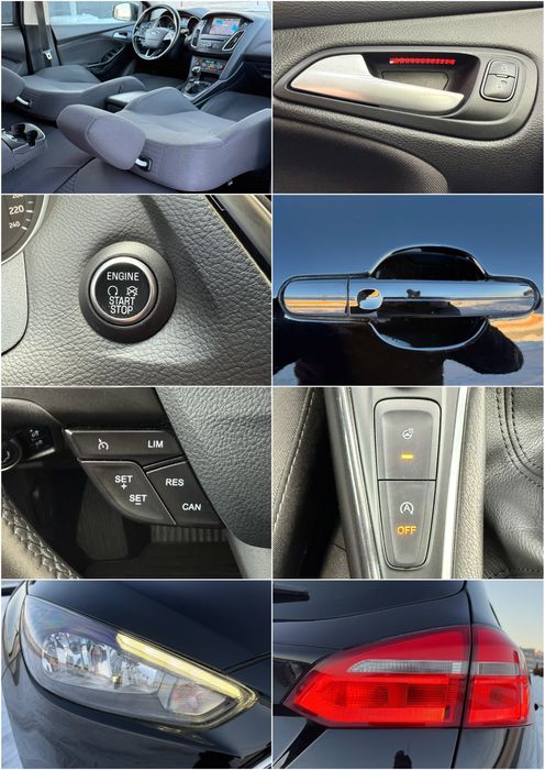 Ford Focus TITANIUM 06/2017 2.0TDCI 150CP