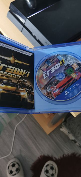 Vând The Crew 2 PS4