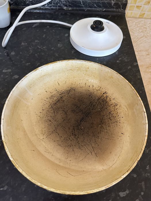 Сковородки б/у старые