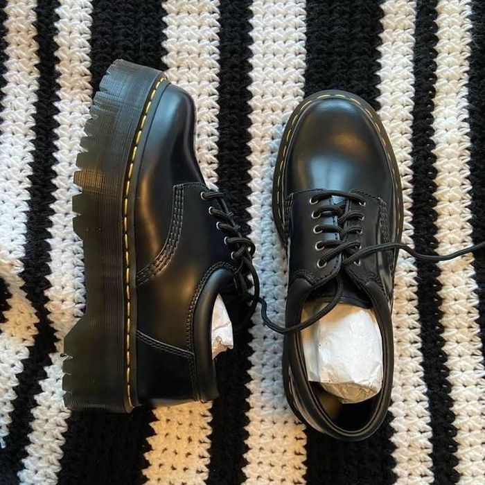 Новые Dr Martens 8053 Лофферы/туфли 40-41 (В наличии - новые)