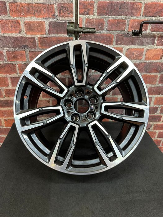 janta bmw g60 g61 i5 r19 8,5 j  m935