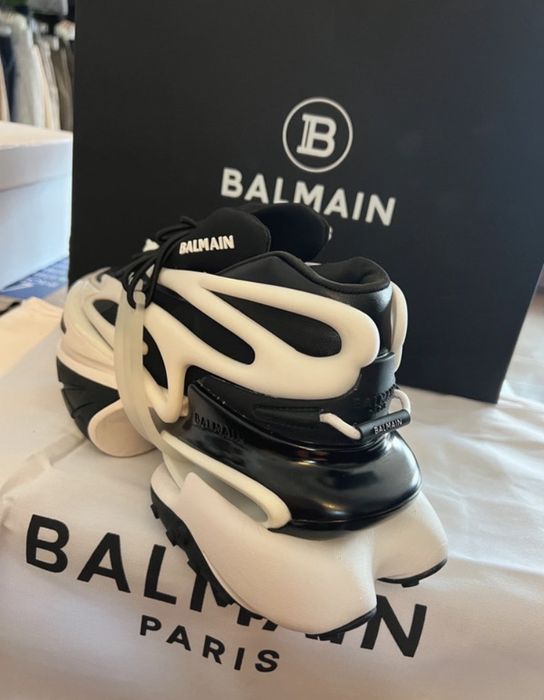 Adidasi Balmain Unicorn