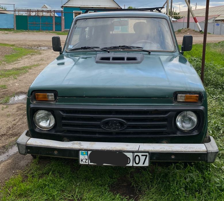 Продам Ниву 21310