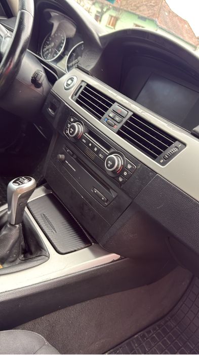 BMW e90 318d bulgaria