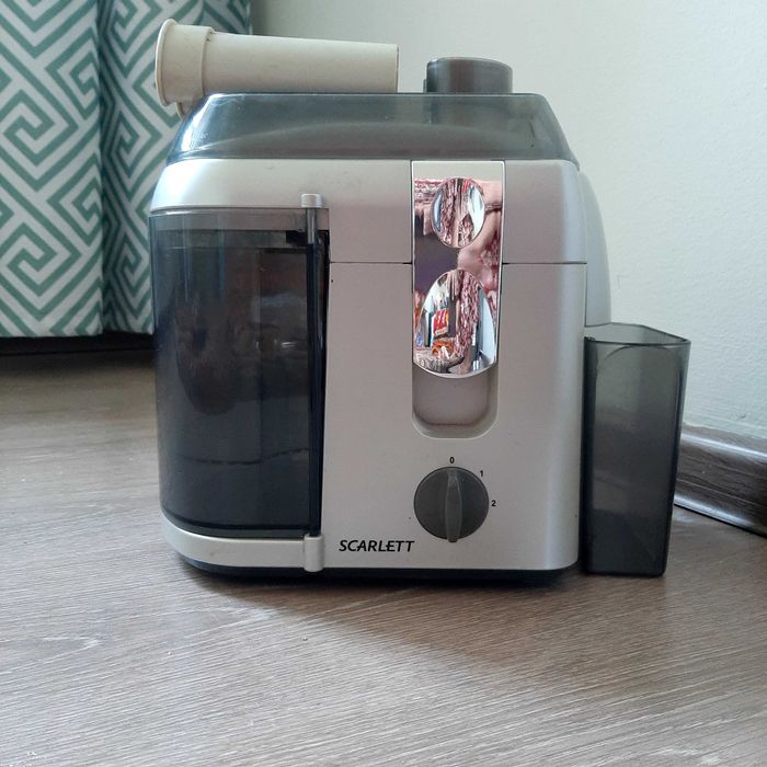 Соковыжымалка.SCARLETT