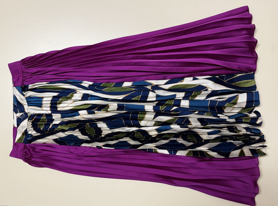 Юбка макси (сшита на заказ)