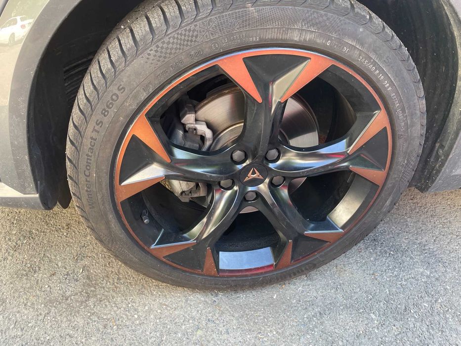 Anvelope CONTINENTAL Wintercontact ts 860 s  R19 V XL