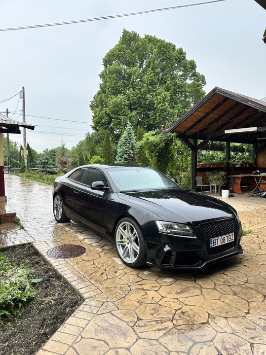 Audi A5 3.0 tdi coupe manual