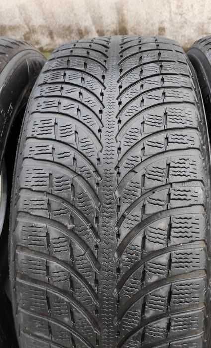 4 бр. Зимни гуми Michelin Alpine 225 60 17