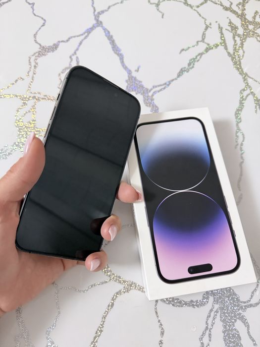 iPhone 14 Pro 256GB Deep Purple