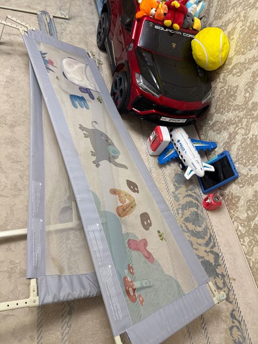 Детские  бортики